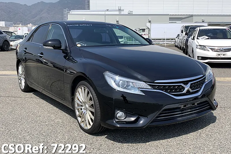 Toyota / Mark X 2015